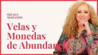 Velas Y Monedas Del La Prosperidad. Mizada Mohamed