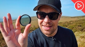 ND-filters? Wat zijn ze? ND-filters uitgelegd voor beginners