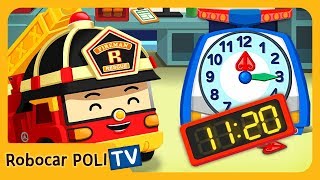 POLI Game | Let's learn Number  together! | for Kids | Robocar POLI screenshot 3