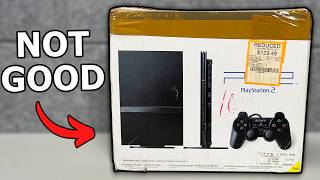 I Spent $1,000 on consoles... & Goodwill sent THIS??