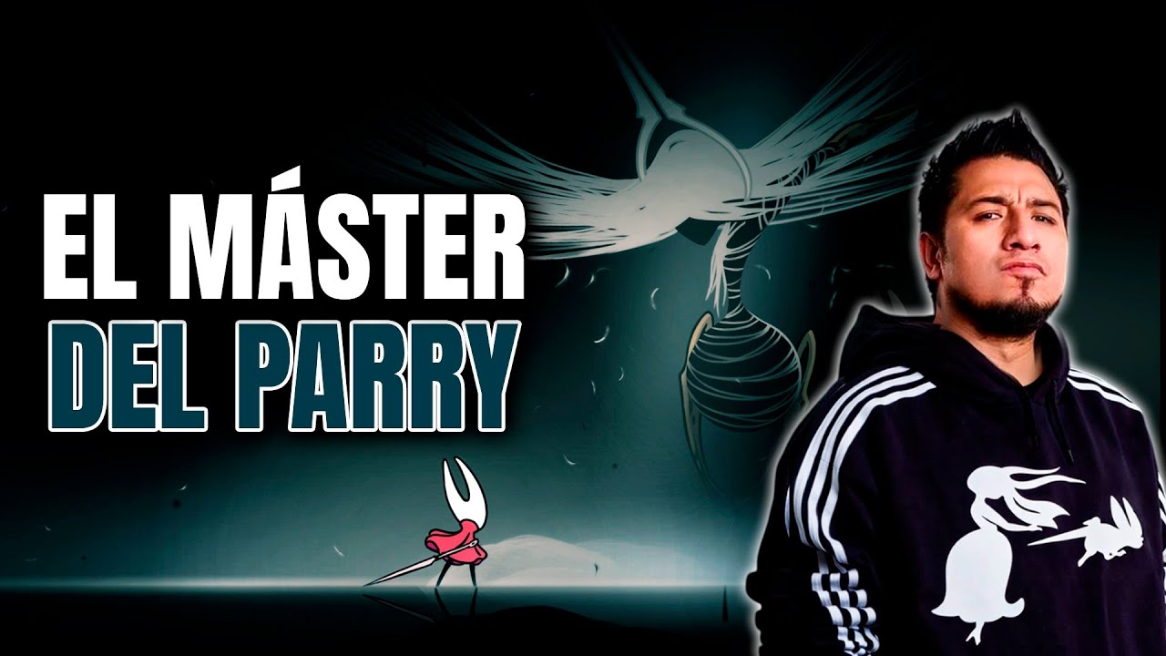 ANALIZAMOS la BRUTAL HABILIDAD de FEDELOBO contra LOS JEFES del ACTO 3 de SILKSONG