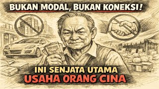 Download Lagu 🔥 BANYAK YANG IRI, TAPI JARANG YANG PAHAM KENAPA USAHA ORANG CINA TAHAN LAMA‼️ MP3