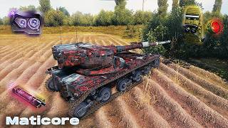 Vision Control GOD – Manticore 16,000 Spotting! screenshot 1