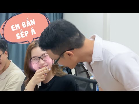 Video Cô thư ký mua bao Rhinoshield tặng Sếp (tập cuối) - youtube