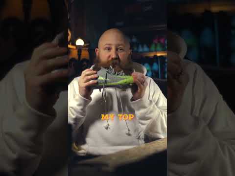 Top 10 Best Football Boots of 2025 - 7 & 8 - MEMBERS