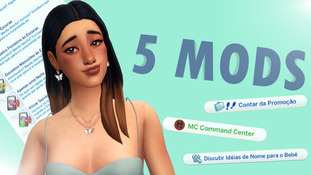 SimsTime on X: DICA DE MOD PARA #THESIMS4: Vocês já usaram o mod Better  BuildBuy para o The Sims 4? . Ele é, talvez, um dos melhores mods que  existem, e melhora