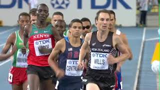 Men's 1500m Final - 2011 Daegu World Championships Track & Field
