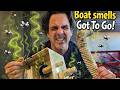 Fixing a Smelly Boat!