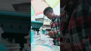 Juwalan Bubur Kacang Ijo