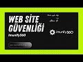 Web Siteleriniz'deki Güvenlik Önlemleri (Imunify360)