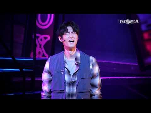 [더뮤지컬] 스테이지_가무극 '국경의 남쪽' 초연 하이라이트 2부-박영수, 조풍래, 김도빈 외