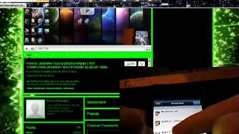 How to get A Gba Emulator With ROMS (GpsPhone)-(On Your Ipod/Iphone Jailbroken)-(NO COMPUTER)