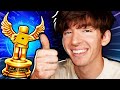 I won a Roblox BLOXY award