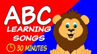 Let's learn about the abcs in this fun abc learning videos for kids
compilation! letter a, then join us on an adventure with 30 minutes
...