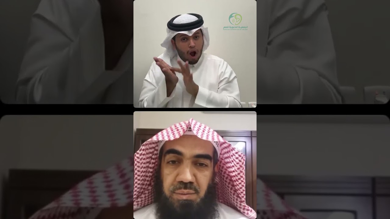 أنا #صماء اعاني من عدم بر ابنائي المتكلمين بـ  #لغة_الاشارة #استشارات_اسرية الشبخ عبدالعزيز الشمالي