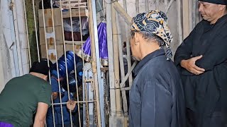 SUAMI DIPENJARA OLEH ISTRI&ANAKNYA,SAMPE GILA&PWLIHARA PULUHAN DUQUN