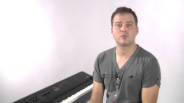 Demo Piano KAWAI MP6 - Stage Piano