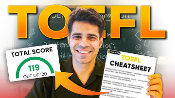 How I Got 119/120 on the TOEFL twice!