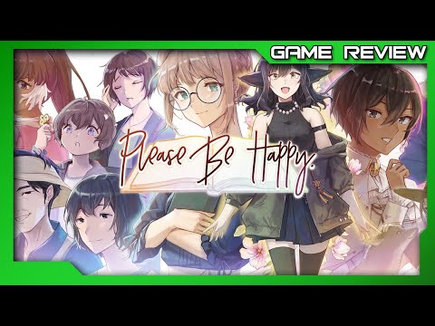 Please Be Happy - Review - Xbox