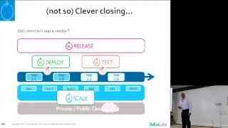 cdSummit NYC: Application Release Automation