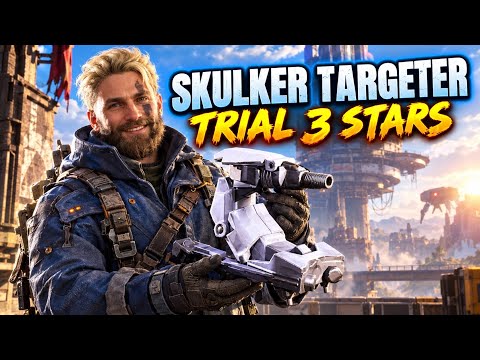 Arc Raiders Deal Damage Using Skulker Targeter Trial 3000+ PTS 3 STARS 