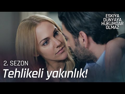 İlyas ve Suzi arasında tehlikeli yakınlaşma! - EDHO Efsane Sahneler