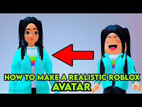 Roblox BUT… Realistic Avatars 