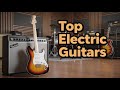 Top 10 Electric Guitars for a PERFECT Tone in 2026