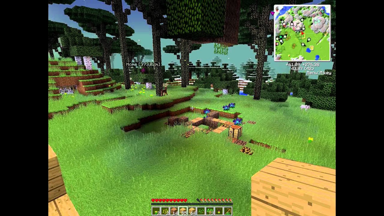Майнкрафт Видео - MinecraftVideo.TV