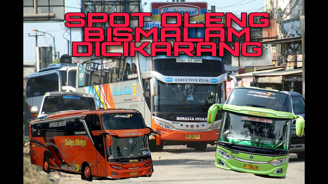 Perjalanan Nyaman dan Efisien: Panduan Lengkap Naik Bis Cikarang-Surabaya