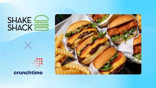 How Shake Shack Uses Crunchtime to Cut Waste and Scale Operations