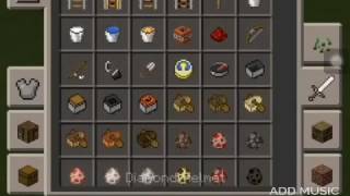 Auto matic armor Minecraft pe 0.15.0 screenshot 4