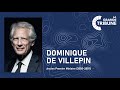 La Grande Tribune 2025 Dominique De Villepin