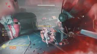 I hit visual damage cap