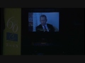 Vaclav Havel, former President of the Czech Republic
