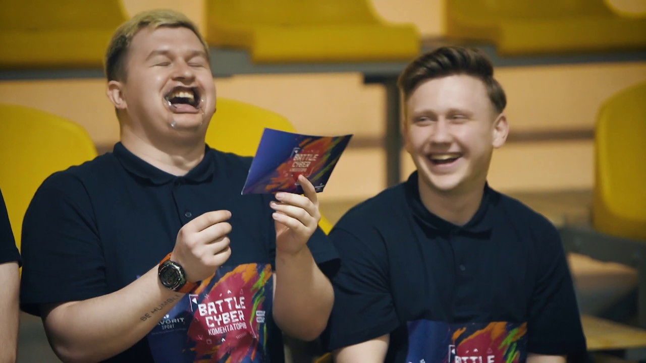 Battle Cyber Коментаторів - 4 епізод kiev é sua maior cidade