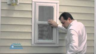 DIY Vinyl Exterior Window Installation | Mobile Home Parts Store