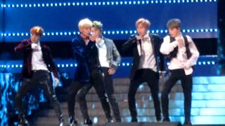 [FANCAM] BTS(방탄소년단) - Blood Sweat & Tears(피 땀 눈물) / 20161027 M COUNTDOWN IN JEJU / 엠카운트다운 제주