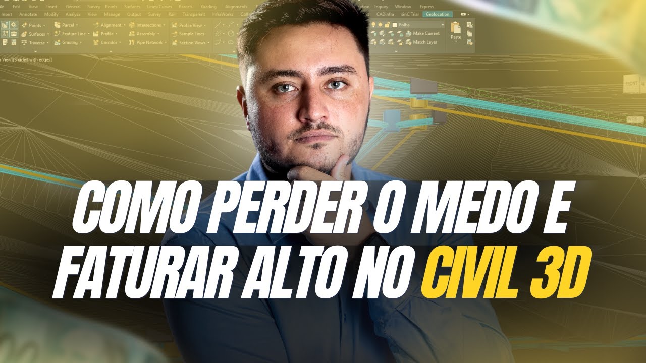 5 PASSOS PARA VENCER A INSEGURANÇA E FATURAR ALTO EM PROJETOS DE INFRA ...
