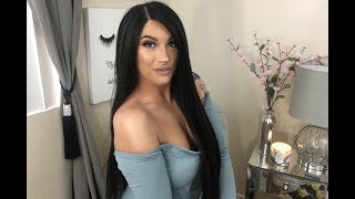 Say What? 40 Inch Wig Review