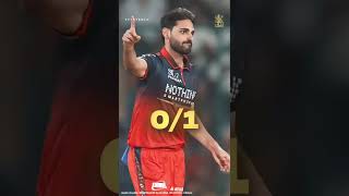 In simple words RCB take the revenge