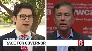 This Week in Connecticut Fazio hopes to be first Republican governor since 2006