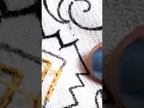 آموزش پته پته کرمان آموزش ساقه دوزی پته آموزش کامل در ویدئوی اصلی 