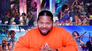 Cardi B Megan Thee Stallion X Live At The 2023 Video Music Awards Vmas Reaction