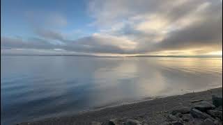 A Serene Mill Bay Morning on Vancouver Island BC