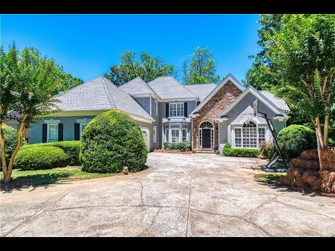 5547 Asheforde Way, Marietta, GA home video tour