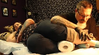 What Would You Do For Van Halen Tickets? Annie Gets a New Tattoo!