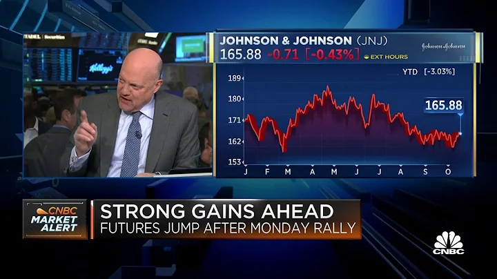 Cramer’s Mad Dash: Johnson & Johnson