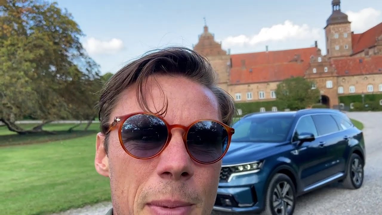 7-personers luksus-SUV er forrygende, men jeg er ikke RIGTIG fristet – Kia Sorento (2020)