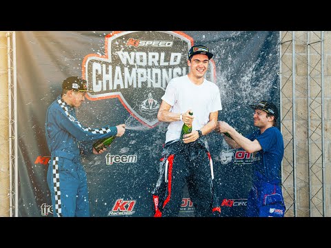 2024 K1 Speed Teen & Adult U.S. / E-World Championship - video from K1Speed